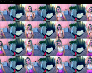 elen_black — 12 minute Chaturbate female cam show recording, 1080p, Mar 31, 2021