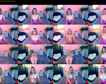 elen_black — 49 minute Chaturbate female cam show recording, 1080p, Mar 31, 2021