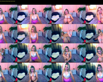 elen_black — 37 minute Chaturbate female cam show recording, 1080p, Mar 31, 2021