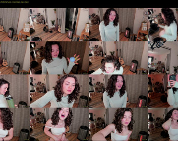 emersoncane — 71 minute Chaturbate female cam show recording, 1080p, Mar 31, 2021