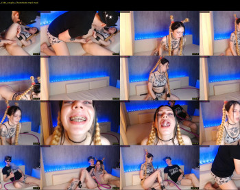 emptyhunters — 69 minute Chaturbate couple cam show recording, 1080p, Mar 31, 2021
