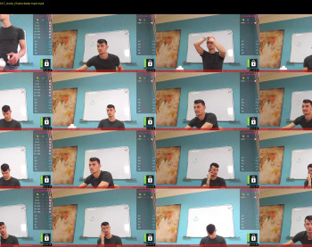 eric_poston — 8 minute Chaturbate male cam show recording, 1080p, Mar 31, 2021