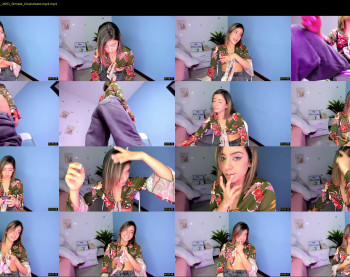 eva_martinez_ — 6 minute Chaturbate female cam show recording, 1080p, Mar 31, 2021