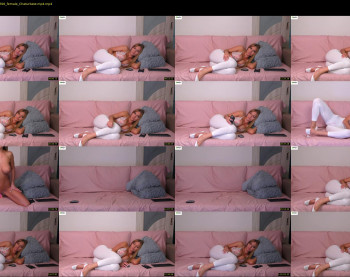 evelina_fox — 70 minute Chaturbate female cam show recording, 1080p, Mar 31, 2021