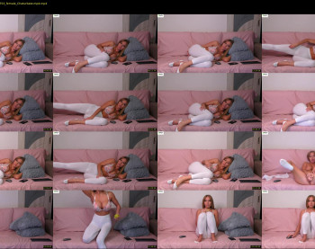 evelina_fox — 70 minute Chaturbate female cam show recording, 1080p, Mar 31, 2021