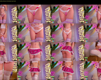 felicity_yours — 55 minute Chaturbate female cam show recording, 1080p, Mar 31, 2021
