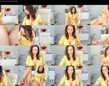 finestchantilly — 70 minute Chaturbate female cam show recording, 1080p, Mar 31, 2021