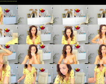 finestchantilly — 17 minute Chaturbate female cam show recording, 1080p, Mar 31, 2021