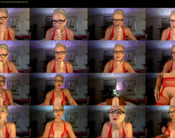 gl1tter_barbie — 30 minute Chaturbate female cam show recording, 720p, Mar 31, 2021