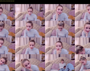 hannahsunny — 45 minute Chaturbate female cam show recording, 1080p, Apr 1, 2021