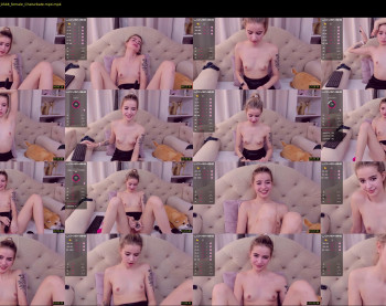 hannahsunny — 70 minute Chaturbate female cam show recording, 1080p, Apr 1, 2021