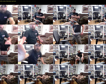 hardworkertn — 15 minute Chaturbate male cam show recording, 480p, Apr 1, 2021