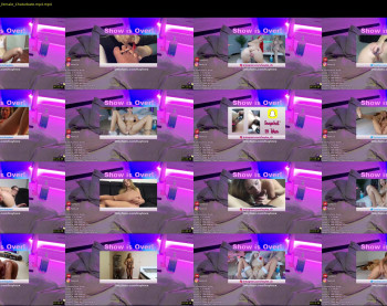 hayleex — 5 minute Chaturbate female cam show recording, 1080p, Mar 31, 2021