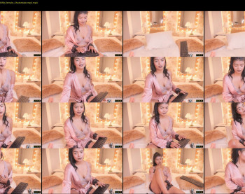helen_miller — 44 minute Chaturbate female cam show recording, 720p, Mar 31, 2021