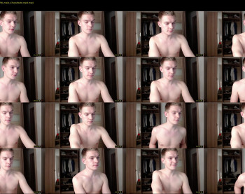 hercules__ — 30 minute Chaturbate male cam show recording, 1080p, Mar 31, 2021