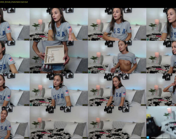 holihurricane — 13 minute Chaturbate female cam show recording, 1080p, Apr 1, 2021