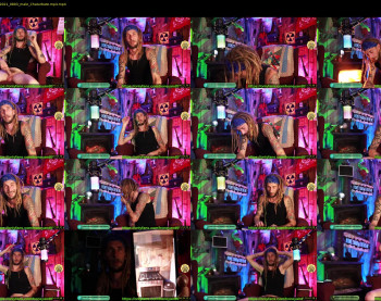honeyand_thebear — 71 minute Chaturbate couple cam show recording, 1080p, Mar 31, 2021