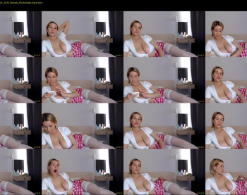 hugetittiesgerda — 4 minute Chaturbate female cam show recording, 720p, Mar 31, 2021