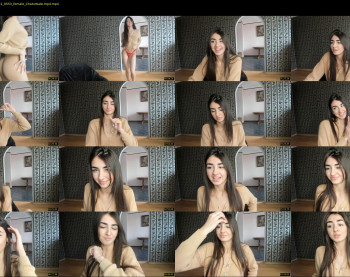 indianbeauty20 — 9 minute Chaturbate female cam show recording, 720p, Mar 31, 2021