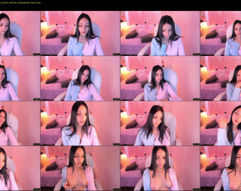 isabella_torres_ — 35 minute Chaturbate female cam show recording, 1080p, Apr 1, 2021