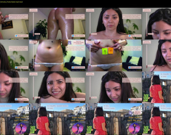 its_jessi — 31 minute Chaturbate female cam show recording, 1080p, Mar 31, 2021