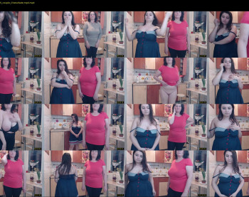 iuliana32 — 70 minute Chaturbate couple cam show recording, 1080p, Apr 1, 2021