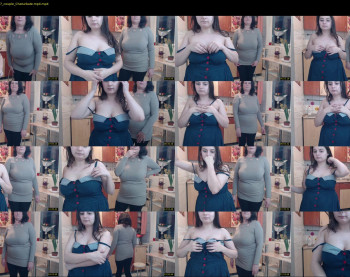 iuliana32 — 24 minute Chaturbate couple cam show recording, 1080p, Apr 1, 2021