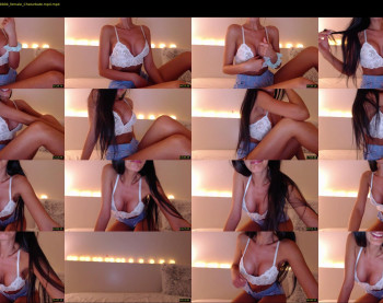 j_e_e_s_i_c_a — 42 minute Chaturbate female cam show recording, 720p, Apr 1, 2021