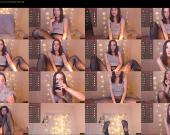 jane_kinn — 55 minute Chaturbate female cam show recording, 720p, Apr 1, 2021