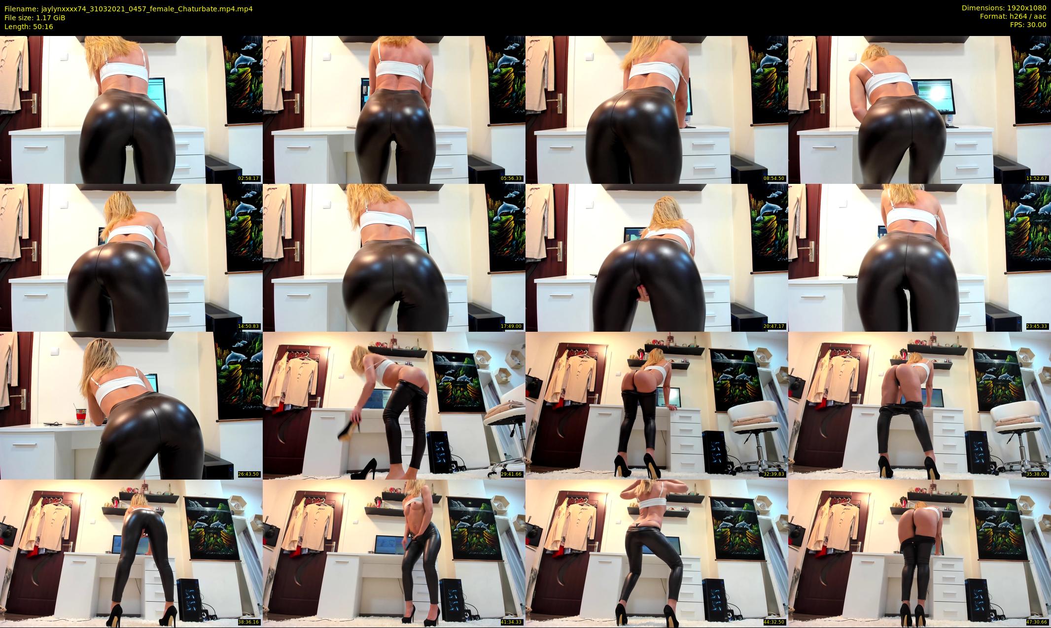 jaylynxxxx74 — 51 minute Chaturbate female cam show recording, 1080p, Mar 31, 2021