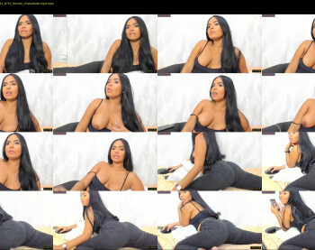 jenny_roberts96 — 69 minute Chaturbate female cam show recording, 1080p, Mar 31, 2021