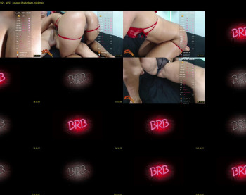 jhordananddanna_ — 96 minute Chaturbate couple cam show recording, 1080p, Mar 31, 2021