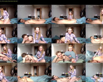 jimmy_and_amy — 70 minute Chaturbate couple cam show recording, 1080p, Mar 31, 2021