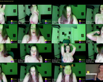 joliejoy — 60 minute Chaturbate female cam show recording, 1080p, Mar 31, 2021