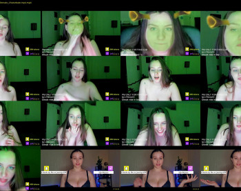 joliejoy — 34 minute Chaturbate female cam show recording, 1080p, Mar 31, 2021