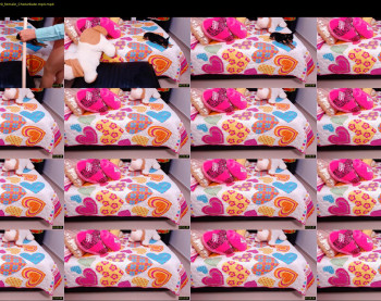 karitto__2 — 36 minute Chaturbate female cam show recording, 720p, Apr 1, 2021