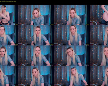 katrinpolly — 20 minute Chaturbate couple cam show recording, 1080p, Apr 1, 2021