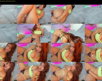 katybloom_ — 59 minute Chaturbate female cam show recording, 720p, Mar 31, 2021