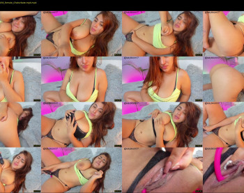 katybloom_ — 59 minute Chaturbate female cam show recording, 720p, Mar 31, 2021