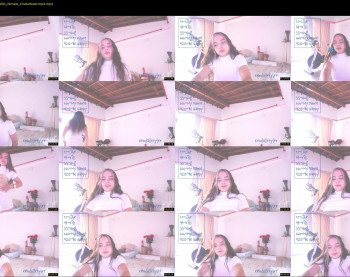 kendalltyler — 8 minute Chaturbate female cam show recording, 720p, Apr 1, 2021