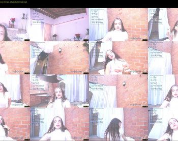 kendalltyler — 61 minute Chaturbate female cam show recording, 720p, Apr 1, 2021