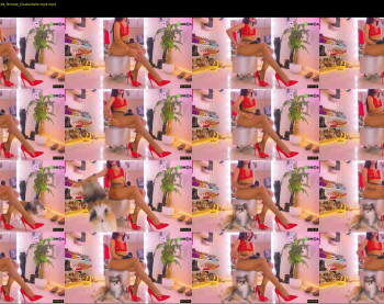 kendrarios — 6 minute Chaturbate female cam show recording, 1080p, Apr 1, 2021