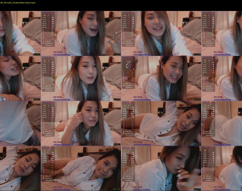 kimmy_chi — 11 minute Chaturbate female cam show recording, 720p, Mar 10, 2021