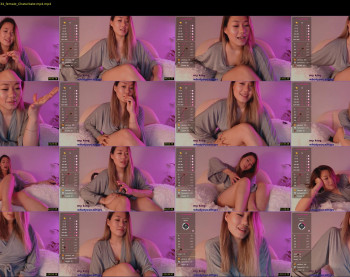 kimmy_chi — 80 minute Chaturbate female cam show recording, 720p, Mar 31, 2021