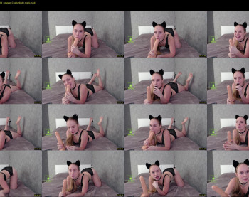 kitty_ricky — 9 minute Chaturbate couple cam show recording, 1080p, Mar 31, 2021