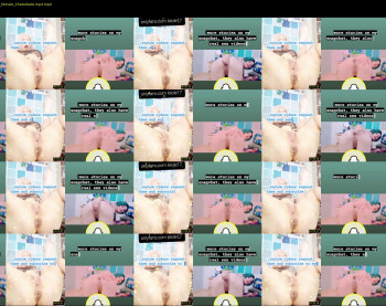 kkole17 — 7 minute Chaturbate female cam show recording, 1080p, Mar 31, 2021