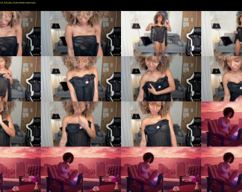 kleogold_1 — 3 minute Chaturbate female cam show recording, 720p, Mar 31, 2021