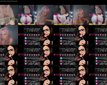 kumamonchik — 81 minute Chaturbate couple cam show recording, 1080p, Mar 31, 2021