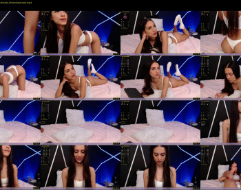 laniegh — 61 minute Chaturbate female cam show recording, 1080p, Apr 1, 2021