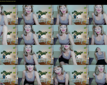lara_fisher — 19 minute Chaturbate female cam show recording, 1080p, Apr 1, 2021